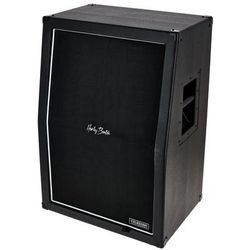 Harley Benton G212Plus Vertical Creamback