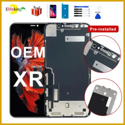 Ensemble écran tactile LCD OLED de remplacement OEM pour iPhone 11 Pro Max Poly X XS Max