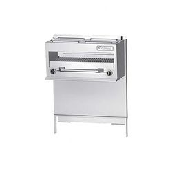 Garland GFIR36CM LP 34" Gas Salamander Broiler, Liquid Propane, Stainless Steel, Gas Type: LP