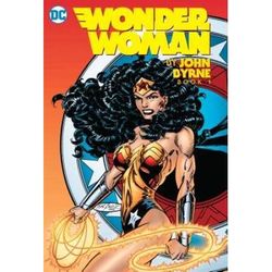 Wonder Woman By John Byrne Vol. 1