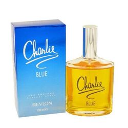 Charlie Blue Eau Fraiche Spray for Women, 3.3 oz 3.3 oz Eau De Toilette for Women