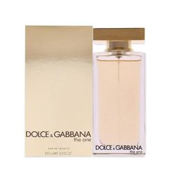 The One by Dolce And Gabbana for Women 3.3 oz Eau De Toilette for Women