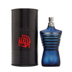 Jean Paul Gaultier Ultra Male Intense 4.2 oz Eau De Toilette for Men