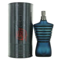 Jean Paul Gaultier Ultra Male Intense for Men Cologne 6.8oz EDT Spray 6.8 oz Eau De Toilette for Men