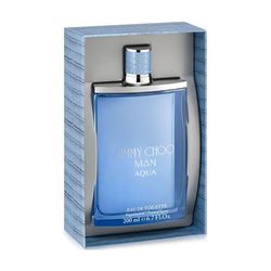 Aqua From Jimmy Choo For Men 6.7 oz Eau De Toilette for Men