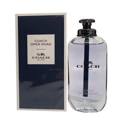 Open Road From Coach For Men 3.4 oz Eau De Toilette for Men