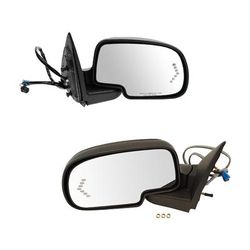 2007 GMC Sierra 1500 HD Classic Door Mirror Set - DIY Solutions