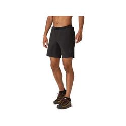 Norrona Senja 9inch Flex One Shorts - Men's Caviar Black Large 5805-23 7718