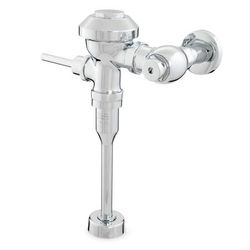 Zurn Industries Z6003-ULF-YB-YC Exposed Ultra Low Flow Manual Diaphragm Flush Valve - 0.125 gpf, Chrome