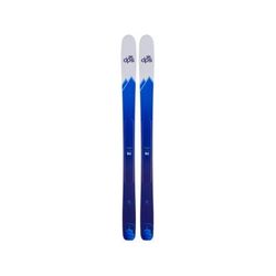 DPS Pagoda 106 C2 Tour Skis 171 cm Aqua S-PT106C2-171AQ