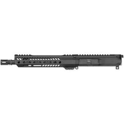 Rock River Arms Completed Upper Receiver Left Handed RAGE 2G .223/5.56mm 10.5 Inch Barrel Pistol Profile 1/2-28 Thread Free-Float Handguard A2 Flash
