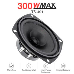 Haut-parleur coaxial de voiture porte de véhicule audio automatique musique stéréo gamme