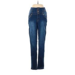 Fashion Love Jeans: Blue Bottoms - Women's Size 5