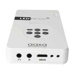 AAXA Technologies Pico+ 30-Lumen HD LED Smart Projector KP-101-03