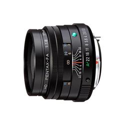 Pentax HD-FA 77mm F1.8 Ltd Lens Black 27880