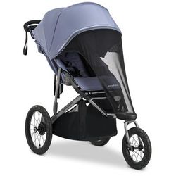 Joovy Zoom Single Jogging Stroller - Slate