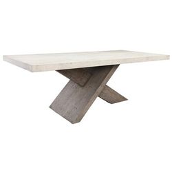Durant 84 Dining Table - Kosas Home 51030906
