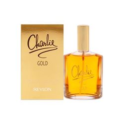 Plus Size Women's Charlie Gold -3.4 Oz Edt Spray by Revlon in O