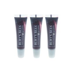 Plus Size Women's Burts Bees Lip Shine 3Pk by Burts Bees in Smooch