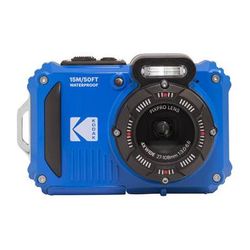 Kodak PIXPRO WPZ2 Digital Camera (Blue) WPZ2BL