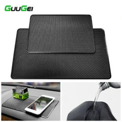 GUUGEI-Polymères de voiture coordonnants support de téléphone en planche Prada grand coussin en