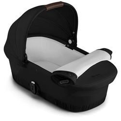 Cybex Gazelle S Cot - Moon Black
