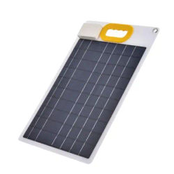 Chargeur de téléphone solaire intelligent chargeur de téléphone 30W cellules solaires 2 ports
