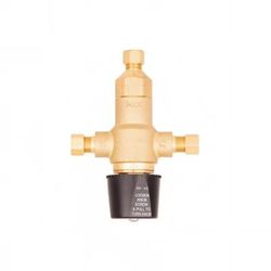 T&S BP-TMV-38C 3/8" Thermostatic Mixing Valve, Brass
