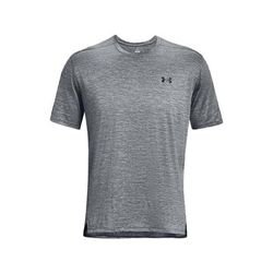 Under Armour Men's Tech Vent Short Sleeve T-Shirt, Pitch Gray/Black SKU - 346152