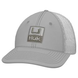 Huk Huk'd Up Trucker Hat, Harbor Mist SKU - 152679