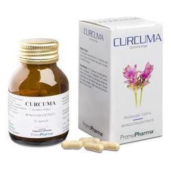 Curcuma Monoconcentrato 50 Opercoli pz Capsule