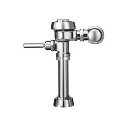 Sloan 3010100 Royal Exposed Manual Flush Valve for Water Closet Flushometer - 3.5 gpf, 11 1/2" Rough-In, Chrome