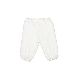 Benetton Baby Casual Pants: Ivory Bottoms - Kids Boy's Size 9