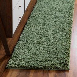 Shag Zester Collection Area Rug