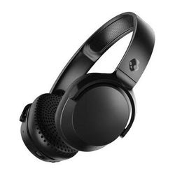 Skullcandy Riff Wireless 2 On-Ear Bluetooth Headphones (True Black) - [Site discount] S5PRW-P740