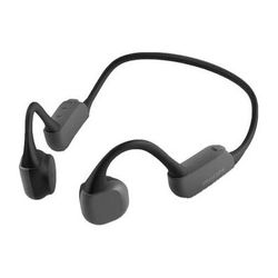 Philips TAA6606 Wireless Sport Bone-Conduction Neckband Headphones (Black) TAA6606BK/00