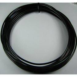Sidex - bobine a cheveau 1 kg fil de fer acier recuit noir Rouleau de 1,8 mm