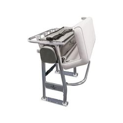 TACO Marine II Leaning Post w/Tackle Storage Bag Neptune L10-1003-1