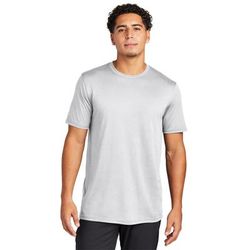 Sport-Tek ST760 Echo Top in White size 4XL | Polyester