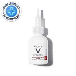 Vichy Retinol Specialist Serum Corregge Le Rughe Anche Profonde 30 ml