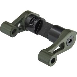 Armaspec Fulcrum 45/90 Degree Short/Full Throw Ambidextrous Safety Selector OD Green ARM213-ODG
