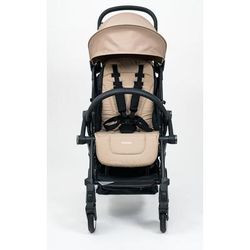 Bumprider Connect 3 Stroller - Black / Sand
