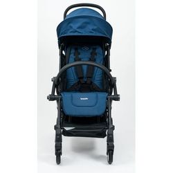 Bumprider Connect 3 Double Stroller Bundle - Black / Navy