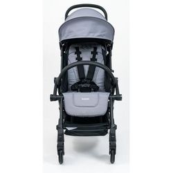 Bumprider Connect 3 Stroller - Black / Grey