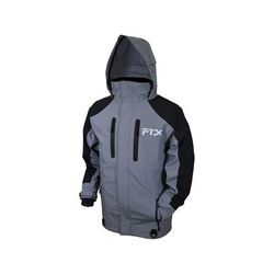 Frogg Toggs Men's FTX Elite Rain Jacket, Gray SKU - 405763