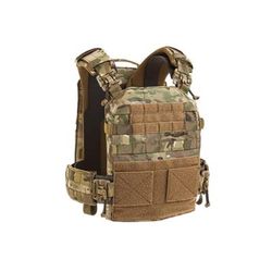 HRT Tactical Gear LBAC Plate Carrier Multicam 10x12 HRT-LBAC01-LE-MC