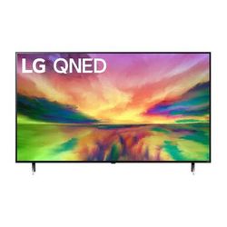 LG QNED80 75" 4K HDR Smart LED TV 75QNED80URA