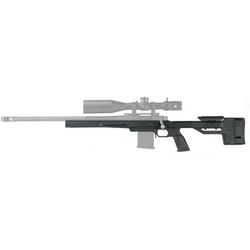 MDT Oryx Sportsman Rifle Chassis System Tikka T3 Short Action Left Hand Black 106352-BLK