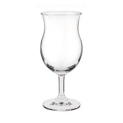 Anchor 1522H12 12 1/4 oz Dazzling Cuba Poco Grande Glass, Clear