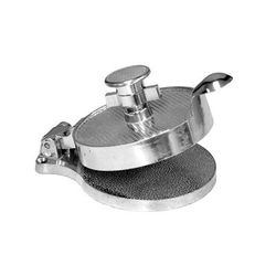 Thunder Group ALHP004A 4 1/2" Adjustable Hamburger Press, Aluminum